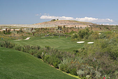 Arrowood Golf Course