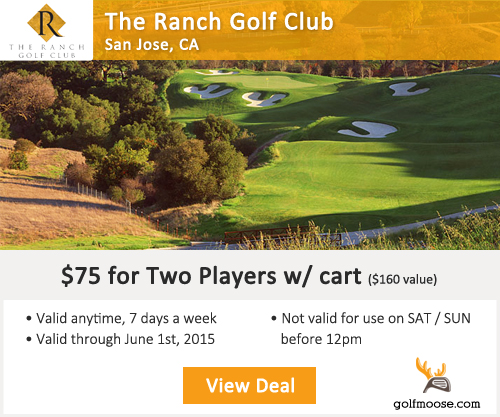 The Ranch Golf Club Special