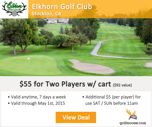 Elkhorn Golf Club Special