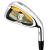 Cleveland CG Gold Iron Set 3-PW with Steel Shafts