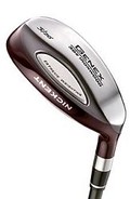 Nickent 3DX Iron Wood