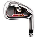 Taylormade Burner Plus Iron Set 4-PW, GW with Steel Shafts