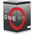 Nike One Black Golf Balls