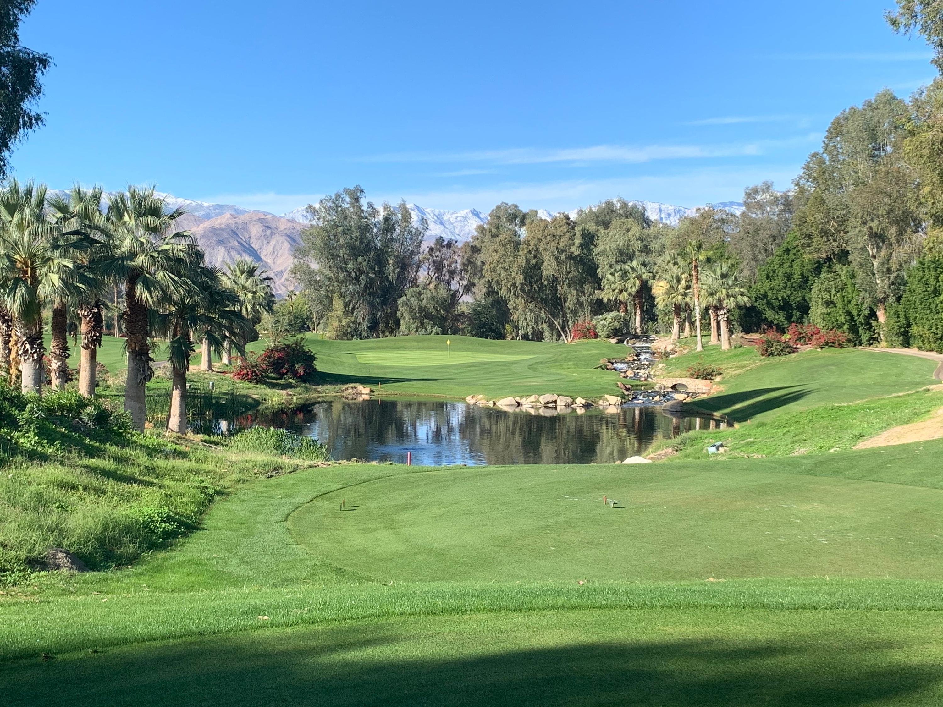 Indian Wells Golf Resort (Celebrity) Details and Information in ...