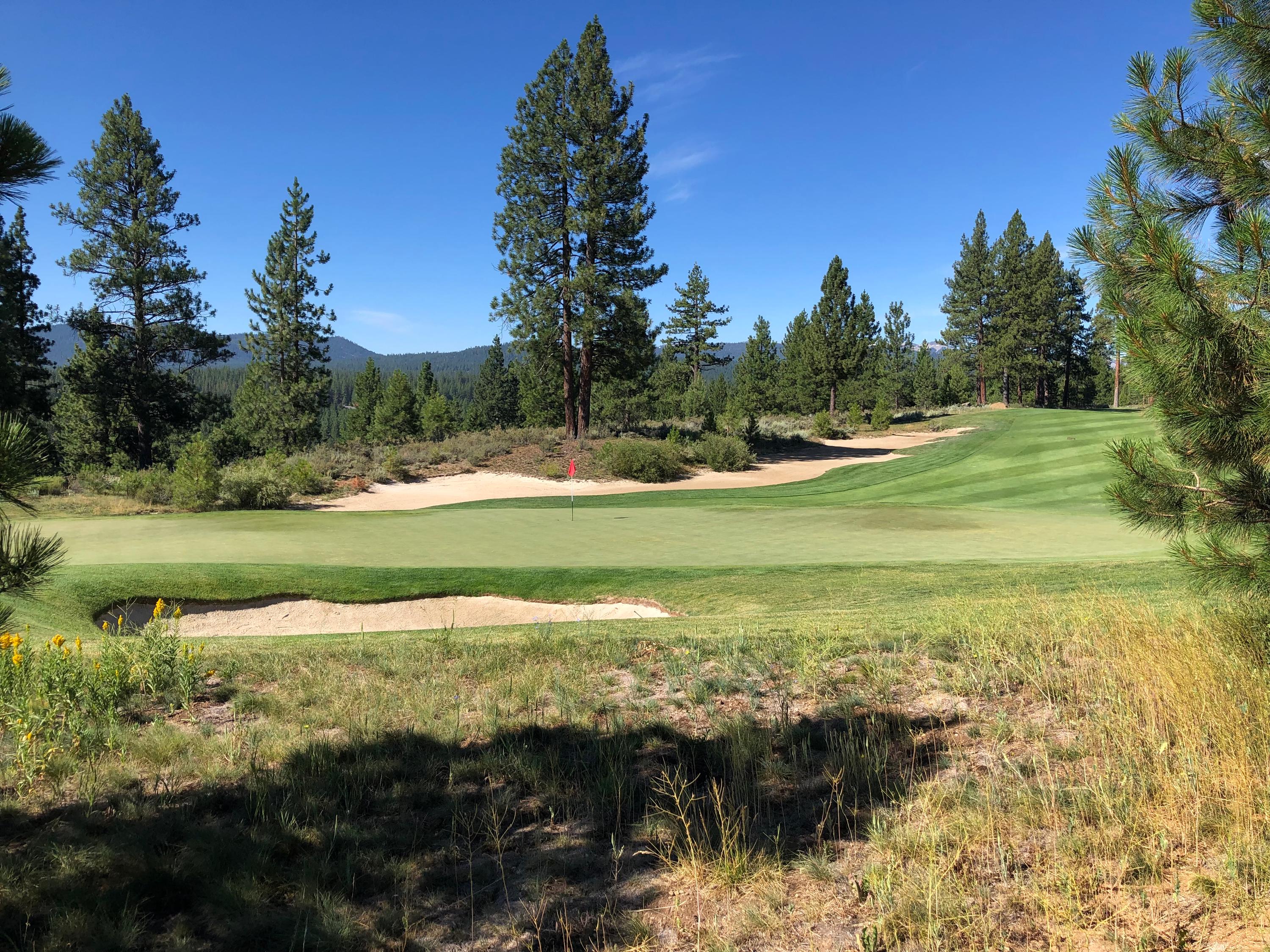 Old Greenwood Golf Course Details And Information In Northern 