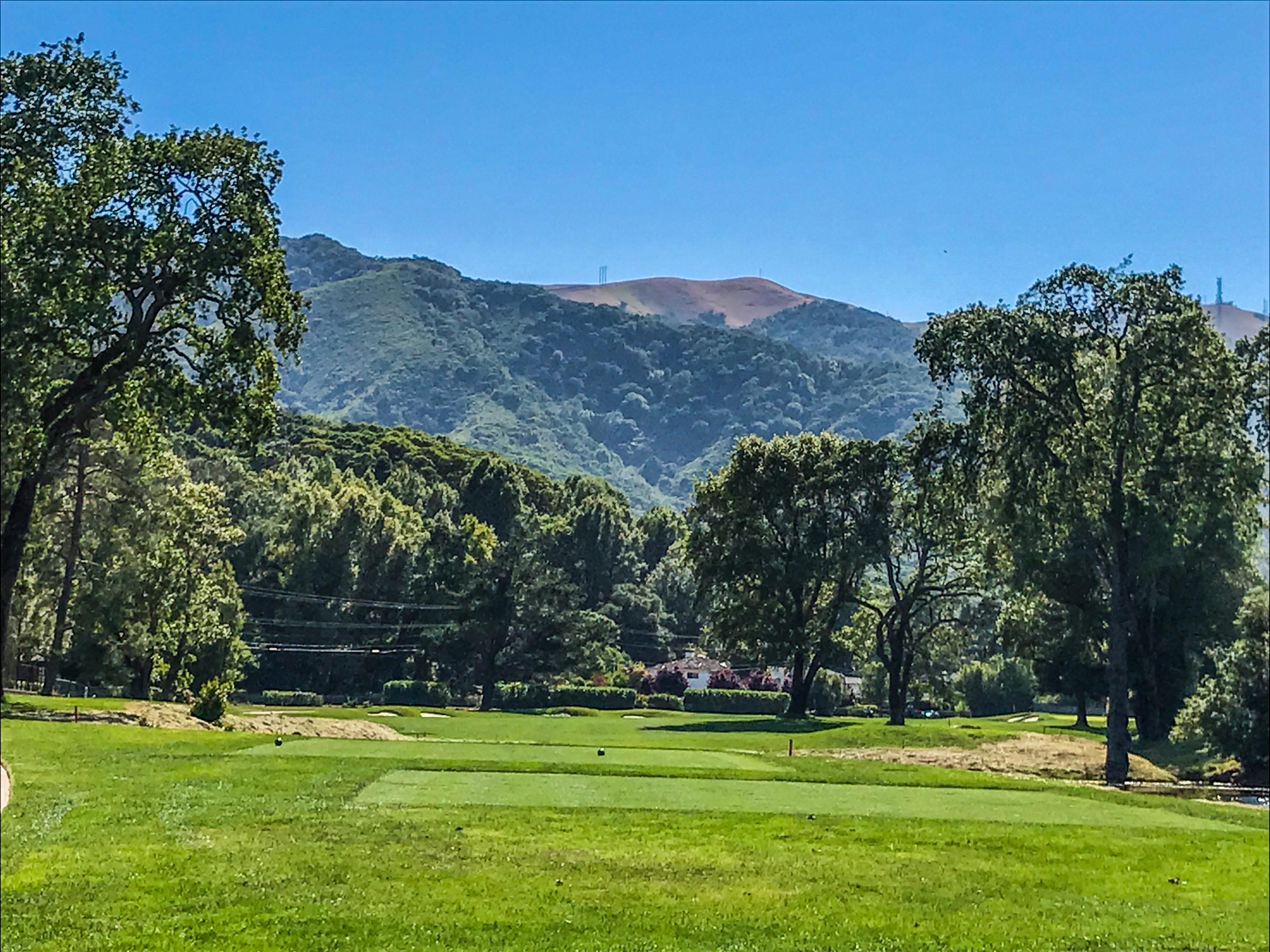 Marin Country Club Details And Information In Northern California San 