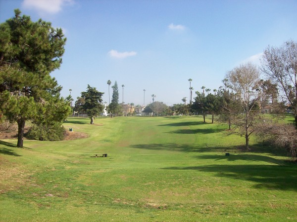 9 hole golf course