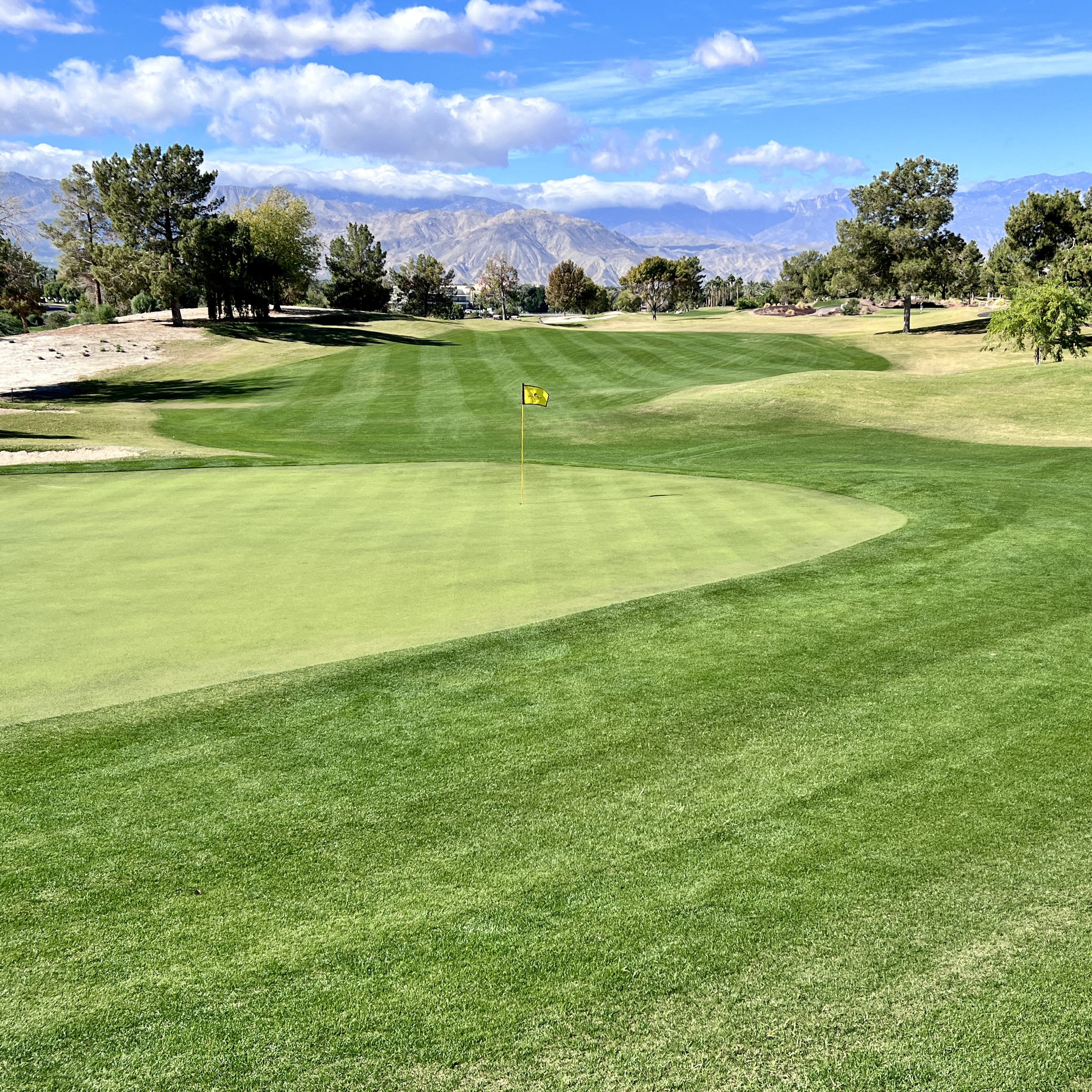 Indian Wells Golf Resort (Players) Details and Information in Southern California, Palm Springs Area
