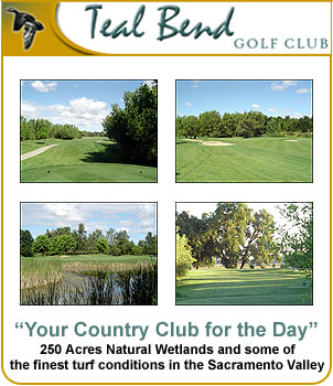 Teal Bend Golf Club