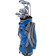 Complete Golf Club Set XPC Plus irons w OGIO Bag. See deals description