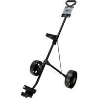 Z Tech Steel Pull Cart: Golf Bags & Travel Gear - Golf Push / Pull ...