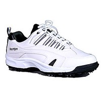 Footjoy Closeout GreenJoys Athletic Men s Golf Shoes (White 45439 ...
