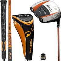 Snake Eyes Mamba 2 Driver Kit: Golf Club Repair & Customization - Golf ...