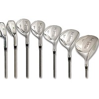 Tiger Shark Juli Inkster Club Set w/Graphite Shaft: Golf Clubs - Women ...