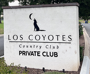 Los Coyotes Country Club