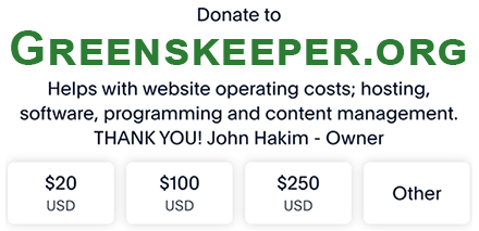 Donate Greenskeeper.org