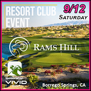 Vivid Golf Events