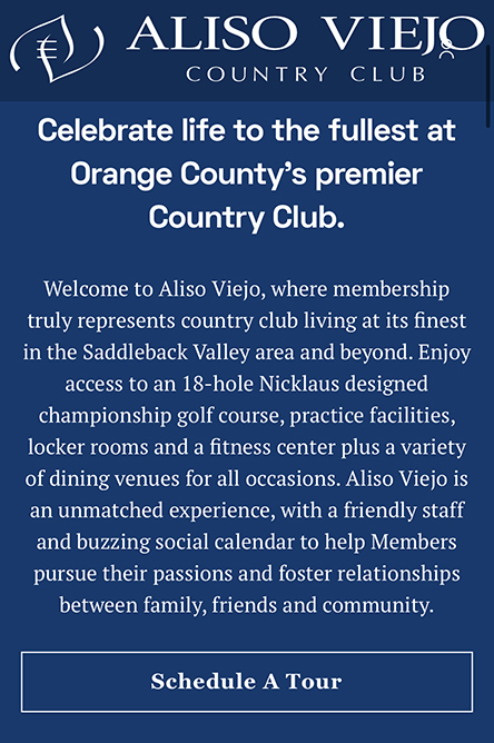 The Saticoy Club Membership Information